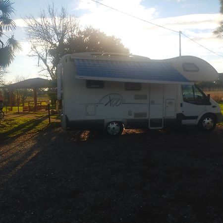 Mimoza Camper Hotel Bibione Bagian luar foto