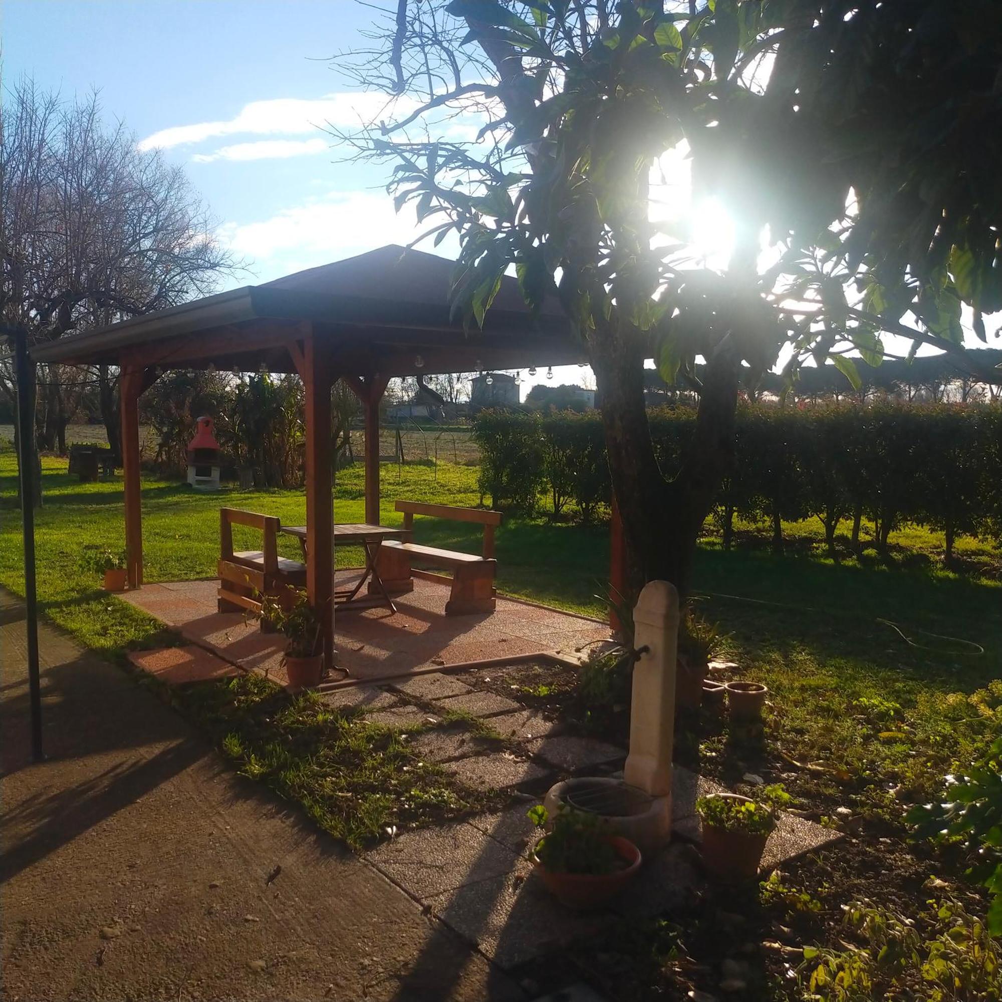 Mimoza Camper Hotel Bibione Bagian luar foto
